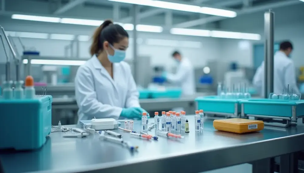 Becton Dickinson und ISO 13485: Maßstäbe in der Medizintechnik