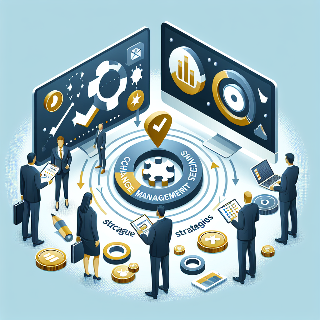 Change Management Strategien