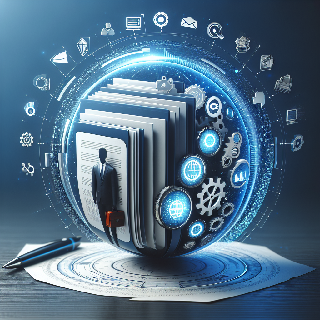 Dokumentenmanagement-Systeme