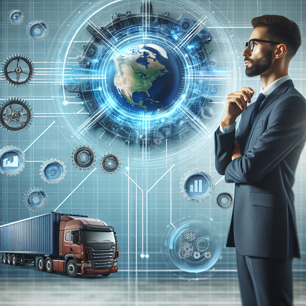 Lieferkettenmanagement Systeme