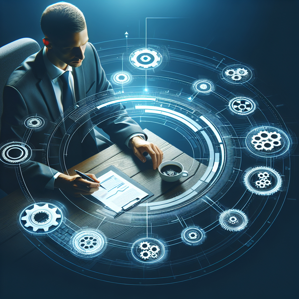 Prozessmanagement Systeme