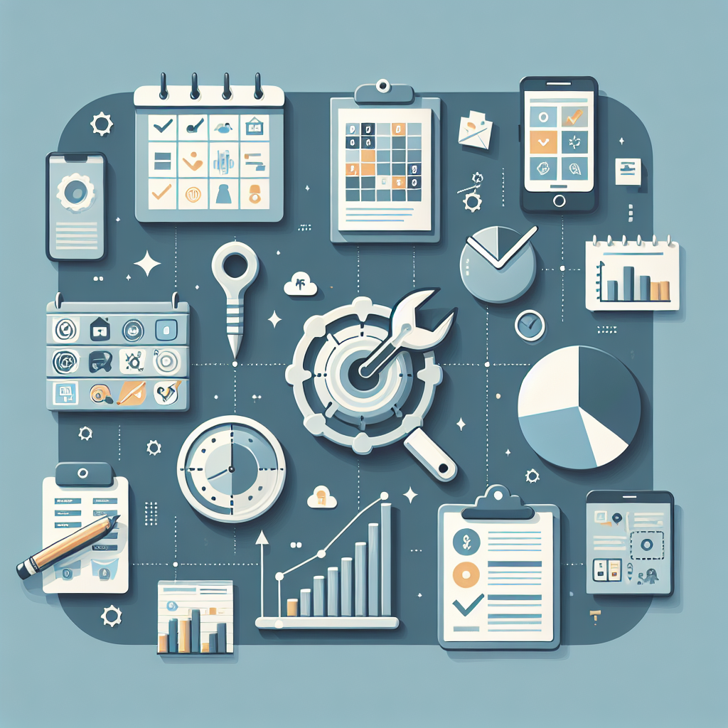 Ressourcenmanagement-Tools