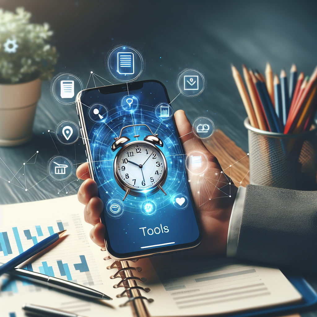 Time-Management-Apps