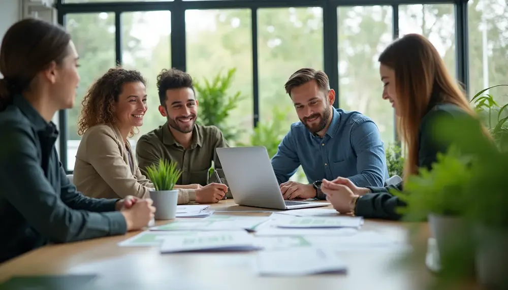 Die Bedeutung einer ISO 14001 Qualitätsrichtlinie für Ihr Unternehmen