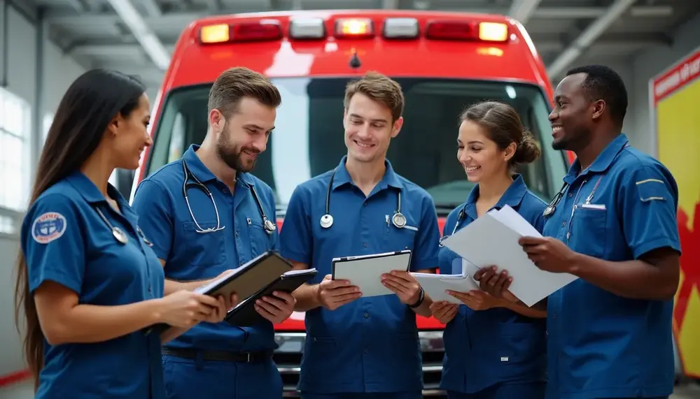 Effektives Qualitätsmanagement im Rettungsdienst: Ein Leitfaden