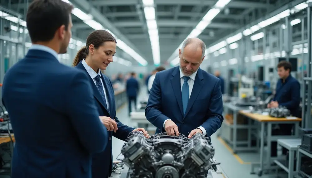 IATF 16949 bei Honda: Qualitätsstandards in der Automobilindustrie