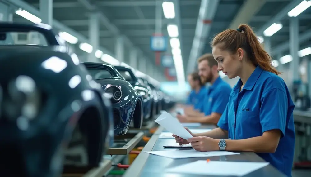 IATF 16949 Otomotiv Kalite Yönetim Sistemi PDF: Ein umfassender Leitfaden