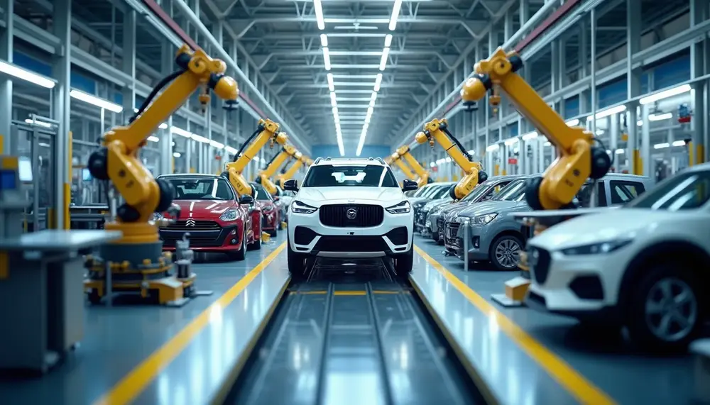 IATF 16949 Wymagania: Klare Anforderungen für die Automobilindustrie