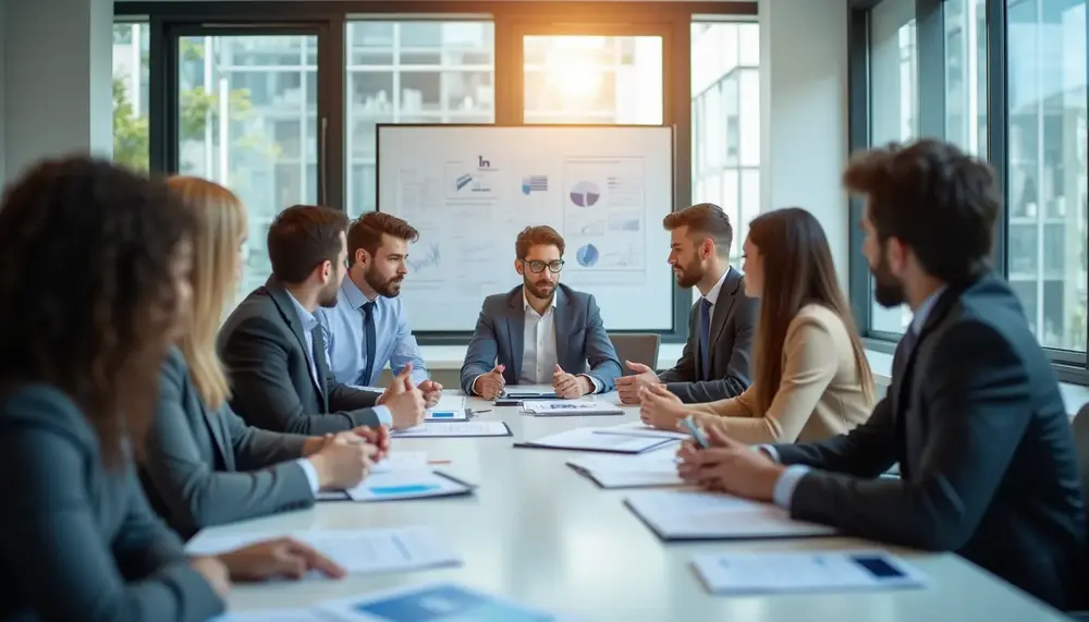 Interne und Externe Themen nach ISO 9001: Was Unternehmen wissen müssen