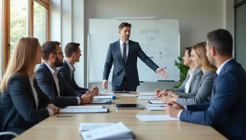 ISO 13485: Aufgaben und Verantwortlichkeiten des Management Representative