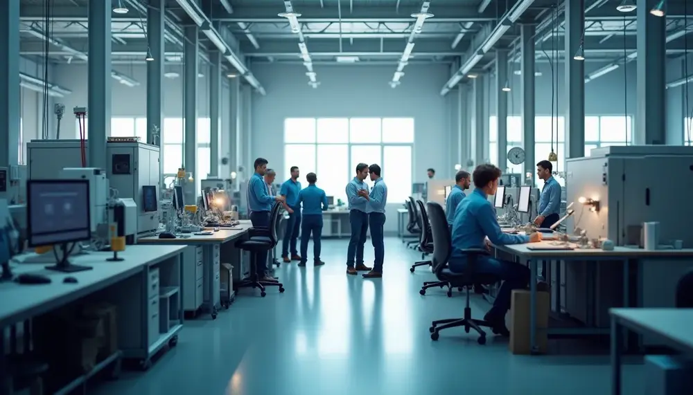 ISO 13485 im Fertigungssektor: Was Sie wissen müssen