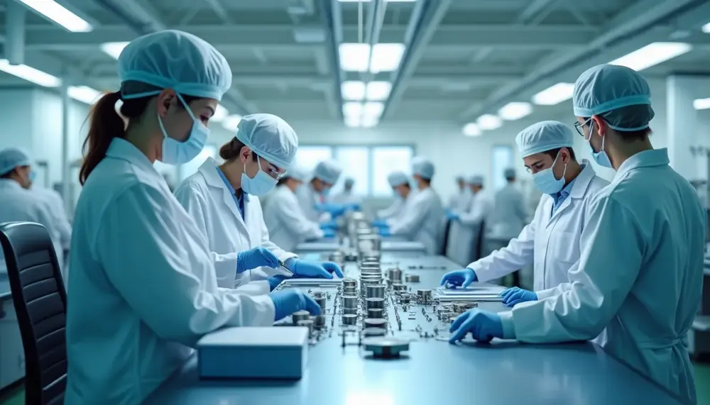 ISO 13485 und GMP: Warum beide Standards wichtig sind