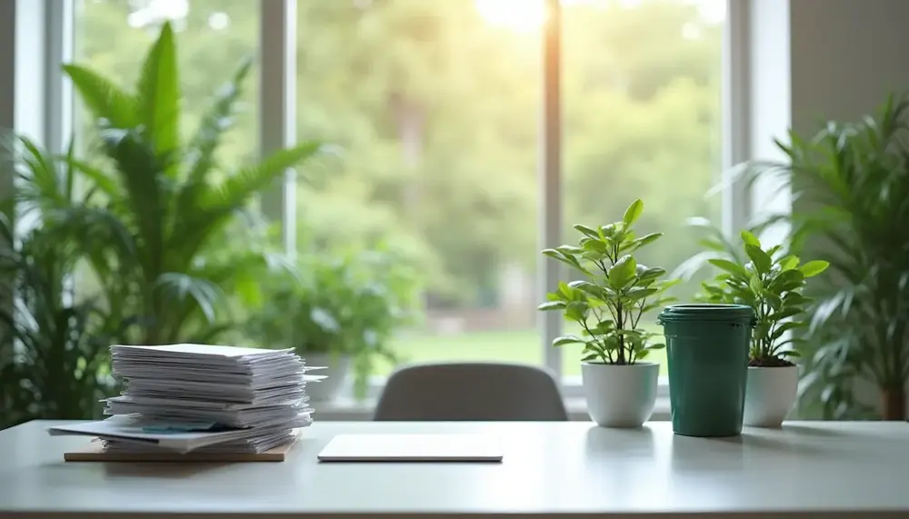 ISO 14001 Topics: Die wichtigsten Themen im Umweltmanagement