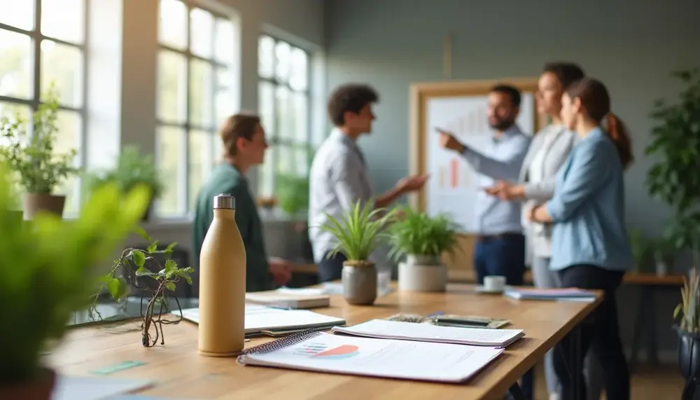 ISO 14001 Ventajas: Die Vorteile für Ihr Unternehmen