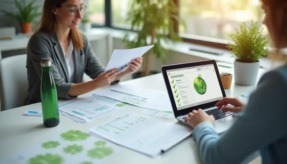 ISO 14001 vs EcoVadis: Ein Vergleich der Nachhaltigkeitsstandards