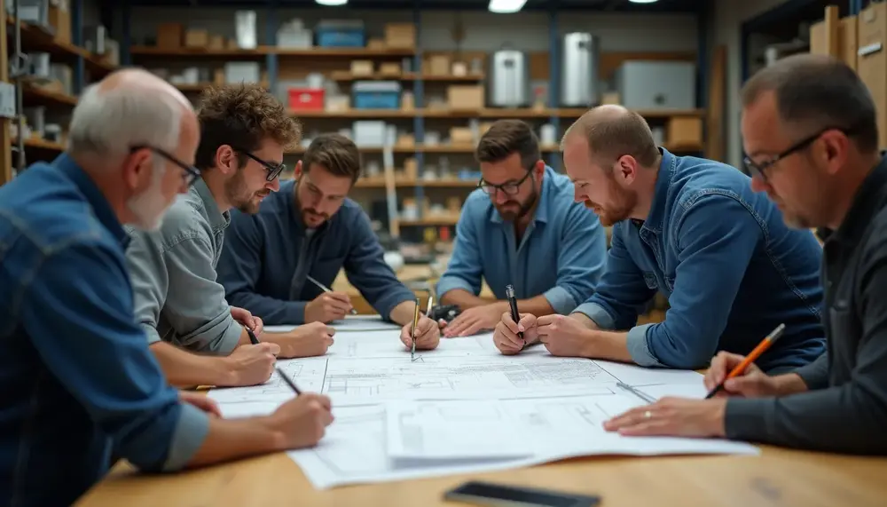 ISO 9001 im Handwerk: Chancen und Herausforderungen