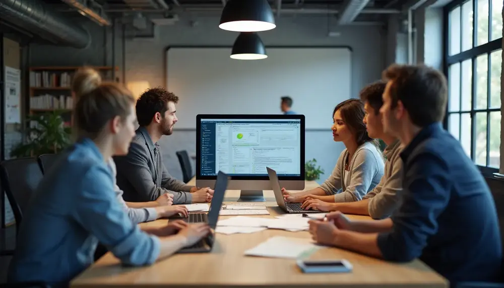 ISO 9001 in der Softwareentwicklung: Standards und Praxisbeispiele