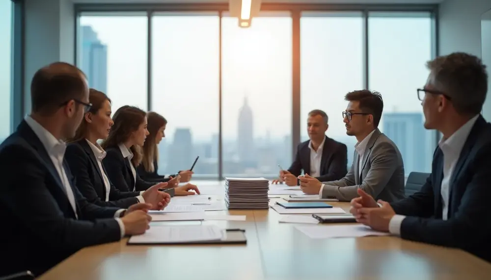 ISO 9001: Jak zdobyć certyfikację dla Twojej firmy