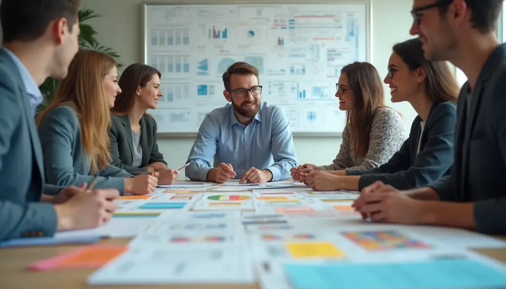 ISO 9001 Prozesslandschaft: Ein Leitfaden für Unternehmen