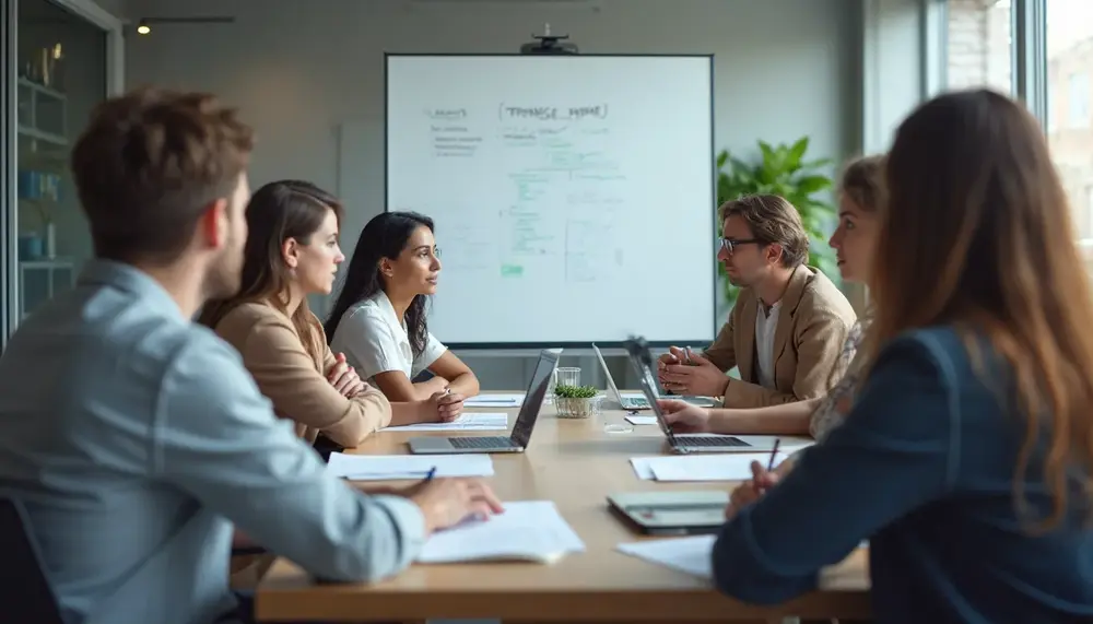 ISO 9001 Schulung: So verbessern Sie Ihr Qualitätsmanagement
