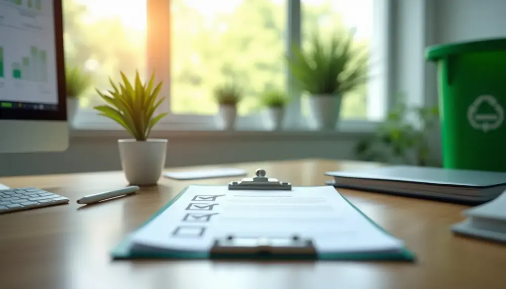 ISO 9001 und ESG: Synergien für nachhaltiges Wirtschaften