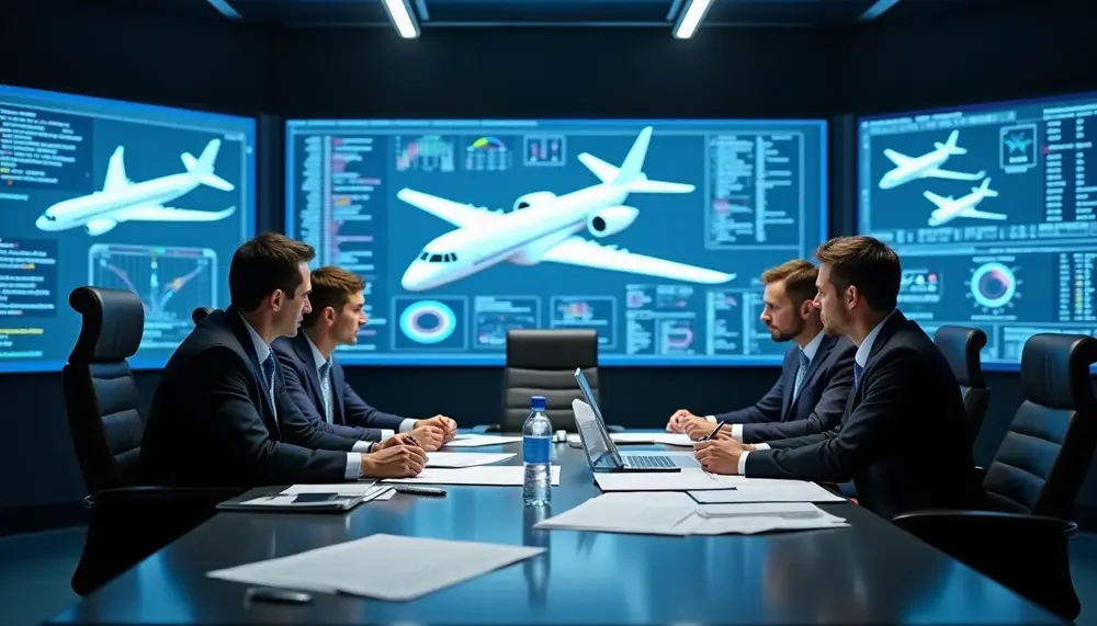 ISO 9100 COS: Qualitätsmanagement in der Luft- und Raumfahrt