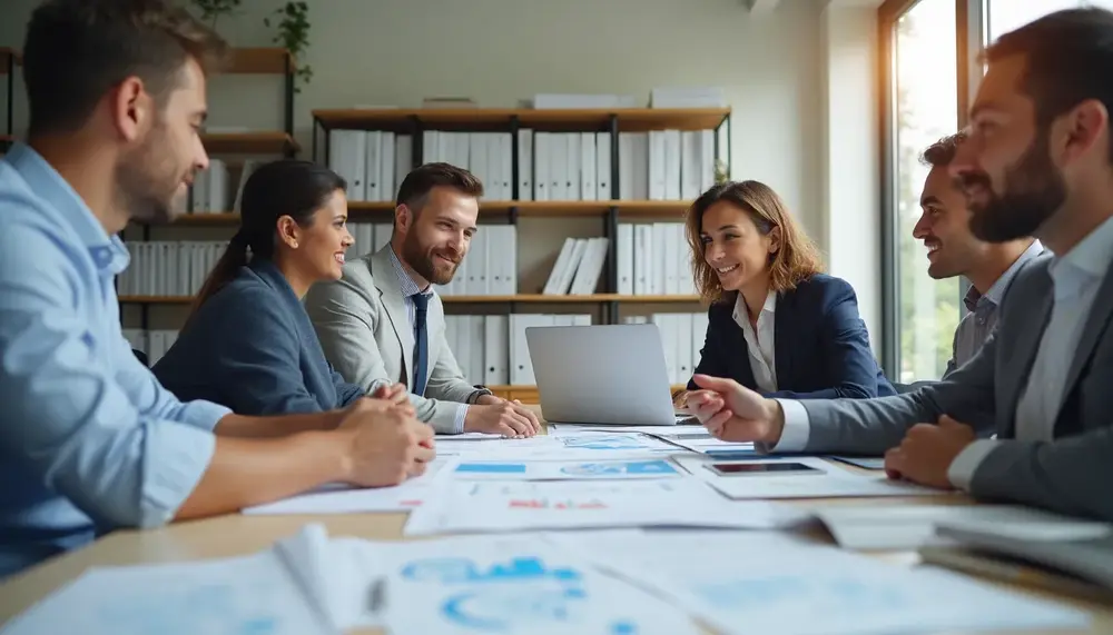 Optimierung der ISO 9001 Führungsprozesse: Leitfaden für Unternehmen