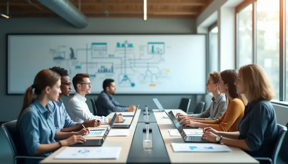 Qualitätsmanagement Prozesse: So optimieren Sie Ihre Abläufe