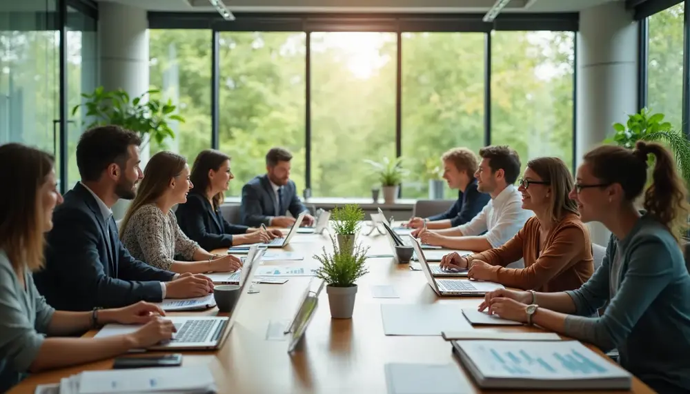 Umweltmanagement nach Steven Rub: Tipps und Tricks für Unternehmen