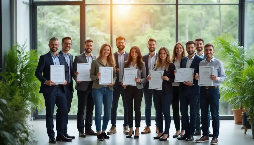 Umweltmanagement Preis 2022: Die Gewinner und ihre Projekte