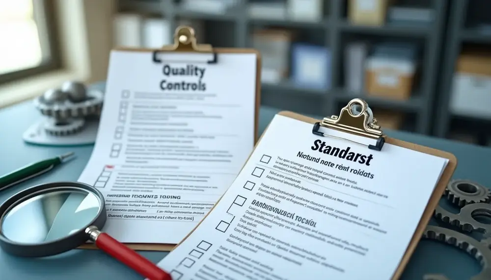 Vergleich der Qualitätsstandards: IATF 16949 vs VDA 6.3