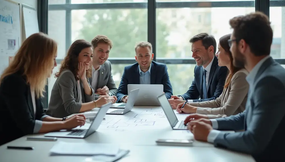 Wie ISO 9001 Ihr Projektmanagement verbessern kann