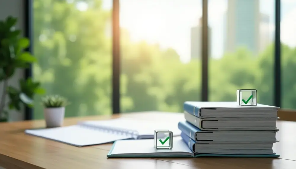 Wie ISO 9001 zur Umsetzung von Klimazielen beiträgt